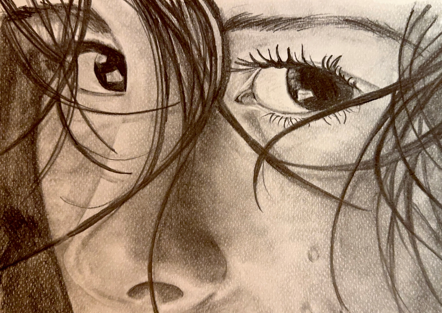 The Cry — Mary Di Carlo
