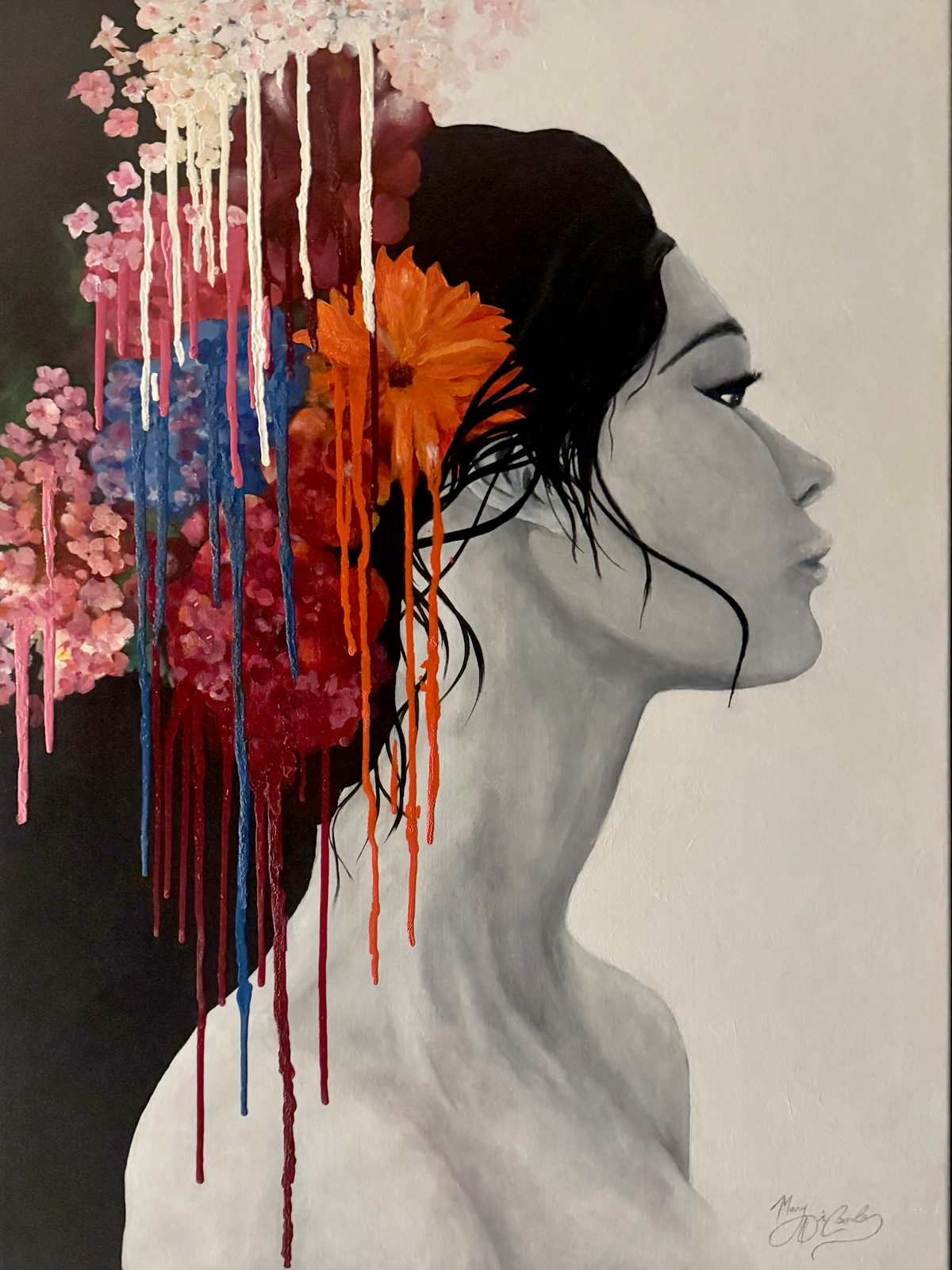 Flora, 2025 — SOLD
