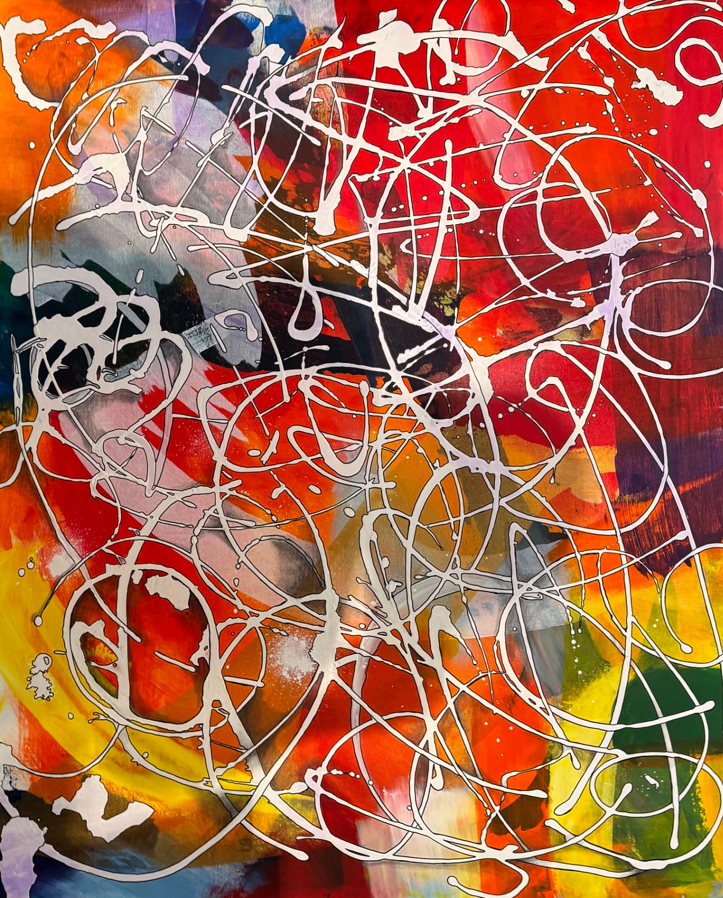 Ablaze, 2026